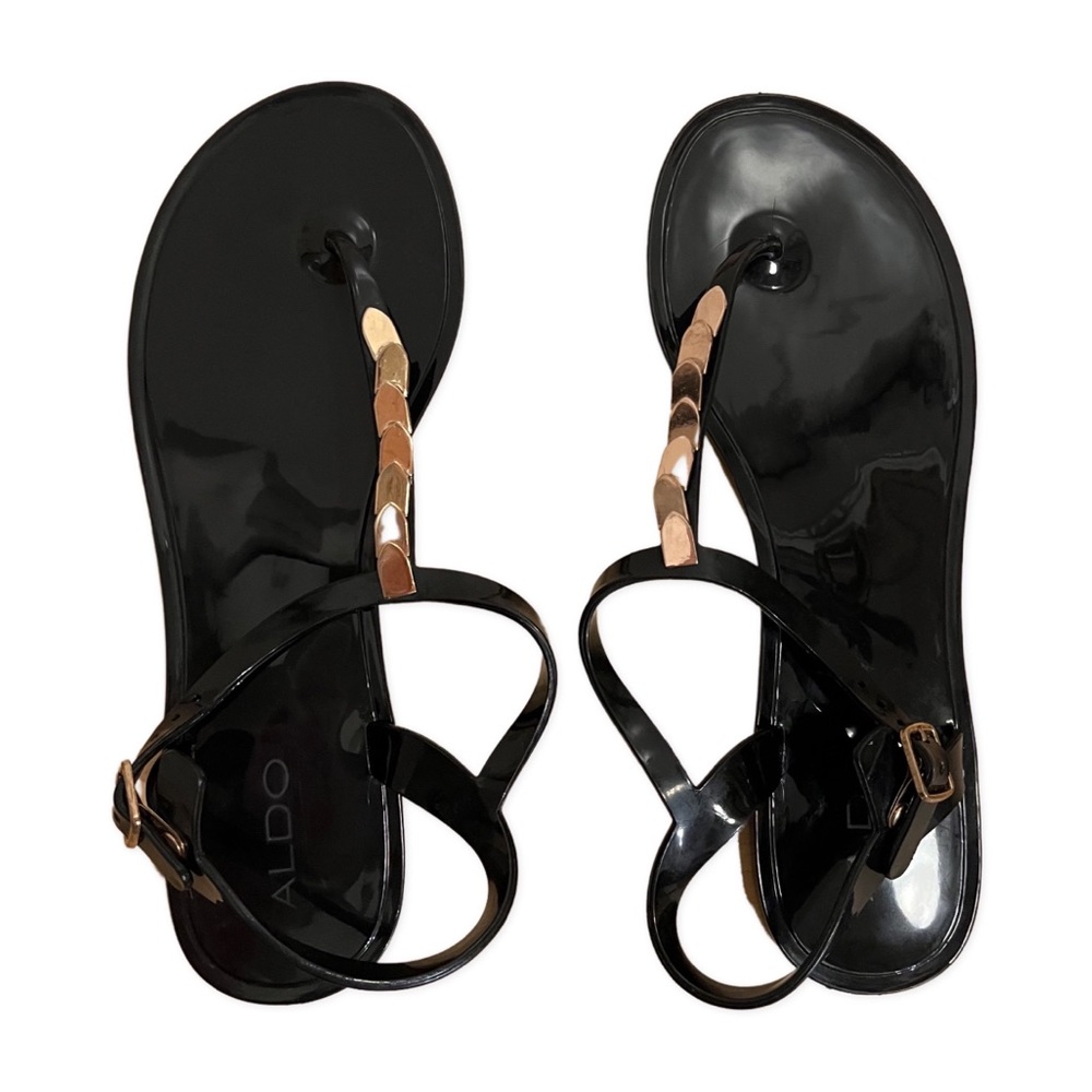 Jelly Sandals